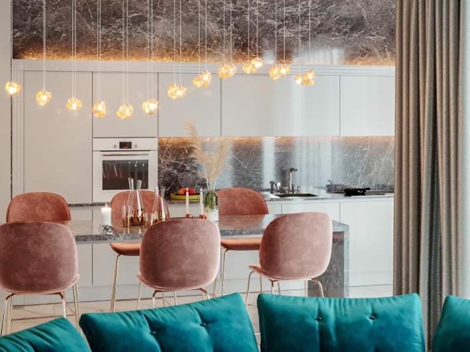 Penthouse cu 5 camere de vânzare în One Herăstrău Plaza, Herăstrău, Sector 1 poza nr. 6