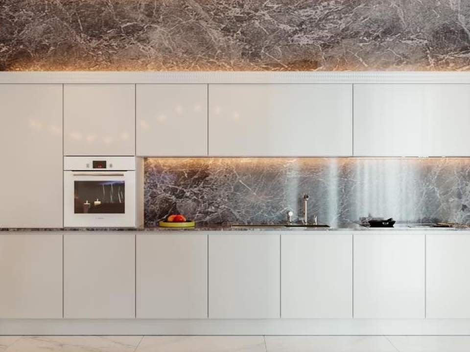 Penthouse cu 5 camere de vânzare în One Herăstrău Plaza, Herăstrău, Sector 1 poza nr. 7