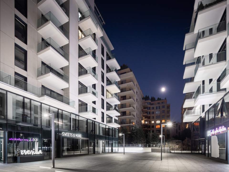 Penthouse cu 5 camere de vânzare în One Herăstrău Plaza, Herăstrău, Sector 1 poza nr. 16