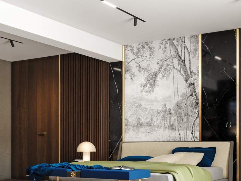 Apartament cu 4 camere de vânzare în One Modrogan, Aviatorilor, Sector 1 poza nr. 2