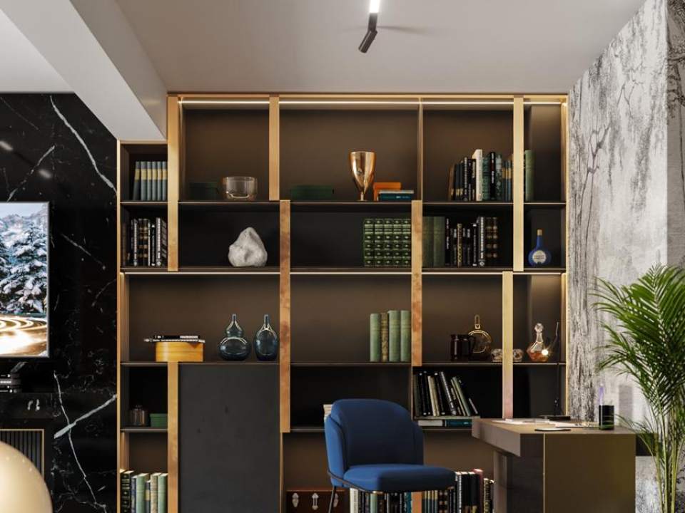 Apartament cu 4 camere de vânzare în One Modrogan, Aviatorilor, Sector 1 poza nr. 3