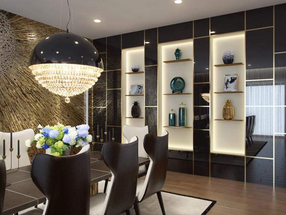 Penthouse cu 4 camere de vânzare în One Modrogan, Aviatorilor, Sector 1 poza nr. 2