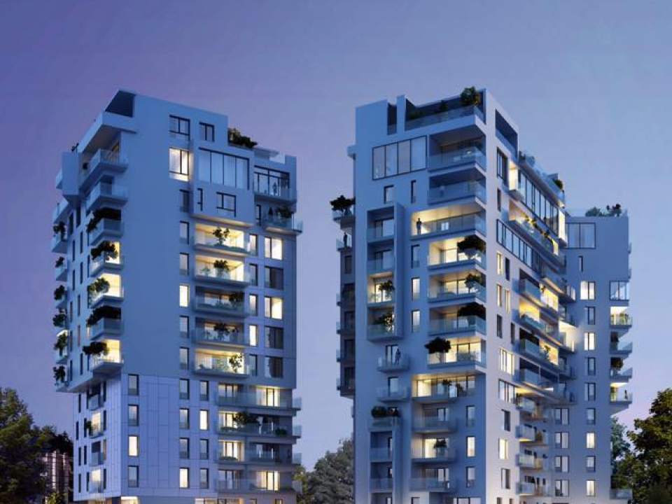 2 Bedroom Apartment For Rent In One Herăstrău Park, Herăstrău, Sector 1 photo no. 9