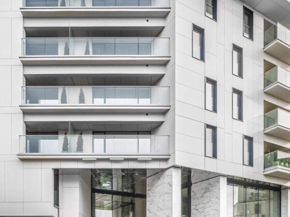 2 Bedroom Apartment For Rent In One Herăstrău Park, Herăstrău, Sector 1 photo no. 10