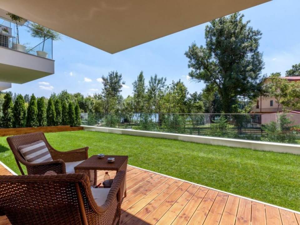 2 Bedroom Penthouse For Sale In One Floreasca Lake, Floreasca, Sector 1 photo no. 12