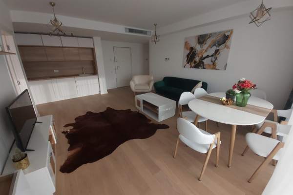 3 Bedroom Apartment For Sale In One Herăstrău Plaza