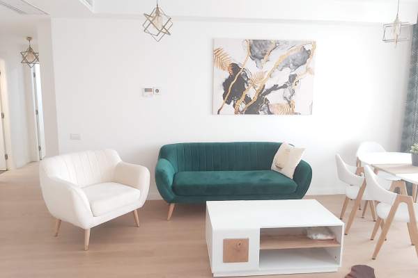 3 Bedroom Apartment For Sale In One Herăstrău Plaza