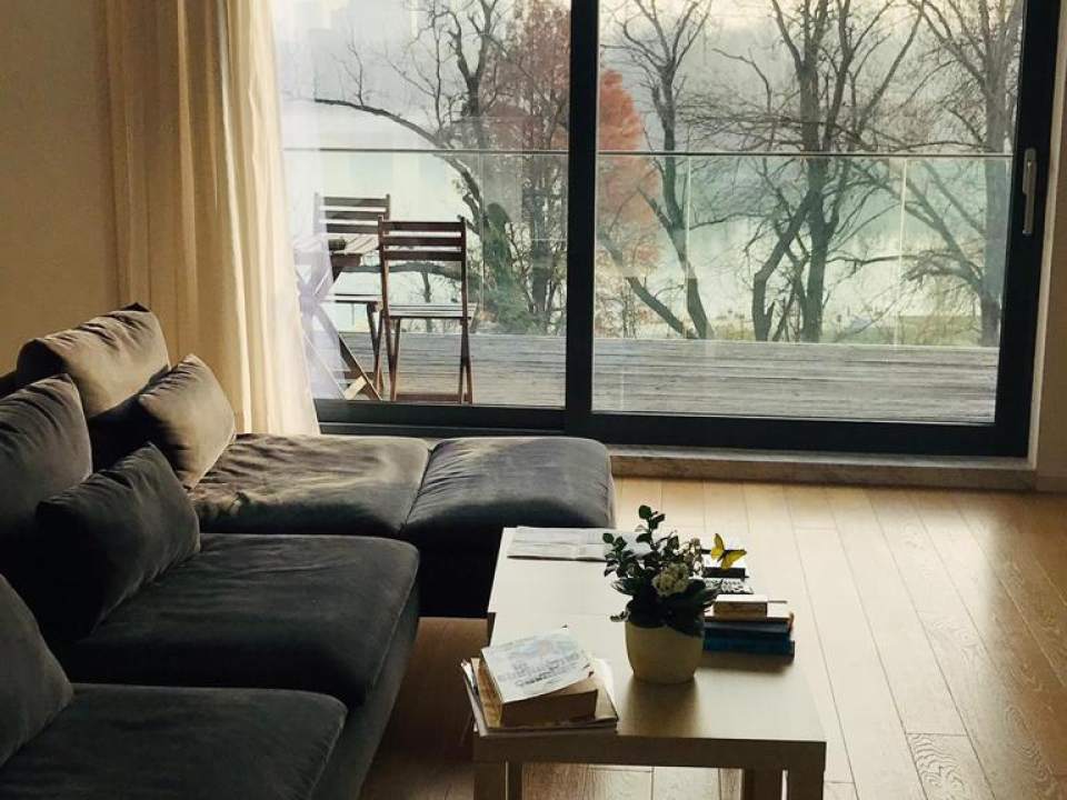 Apartament cu 5 camere de vânzare în One Floreasca Lake, Floreasca, Sector 1 poza nr. 1