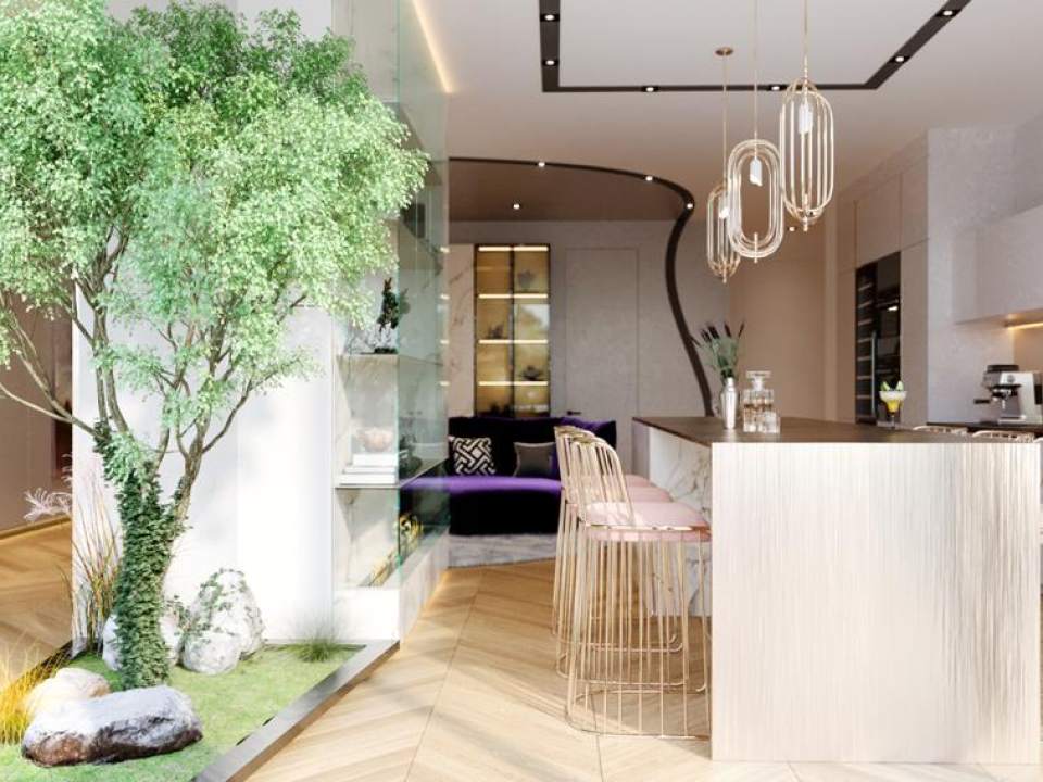 3 Bedroom Apartment For Sale In One Floreasca Vista, Floreasca, Sector 1 photo no. 4