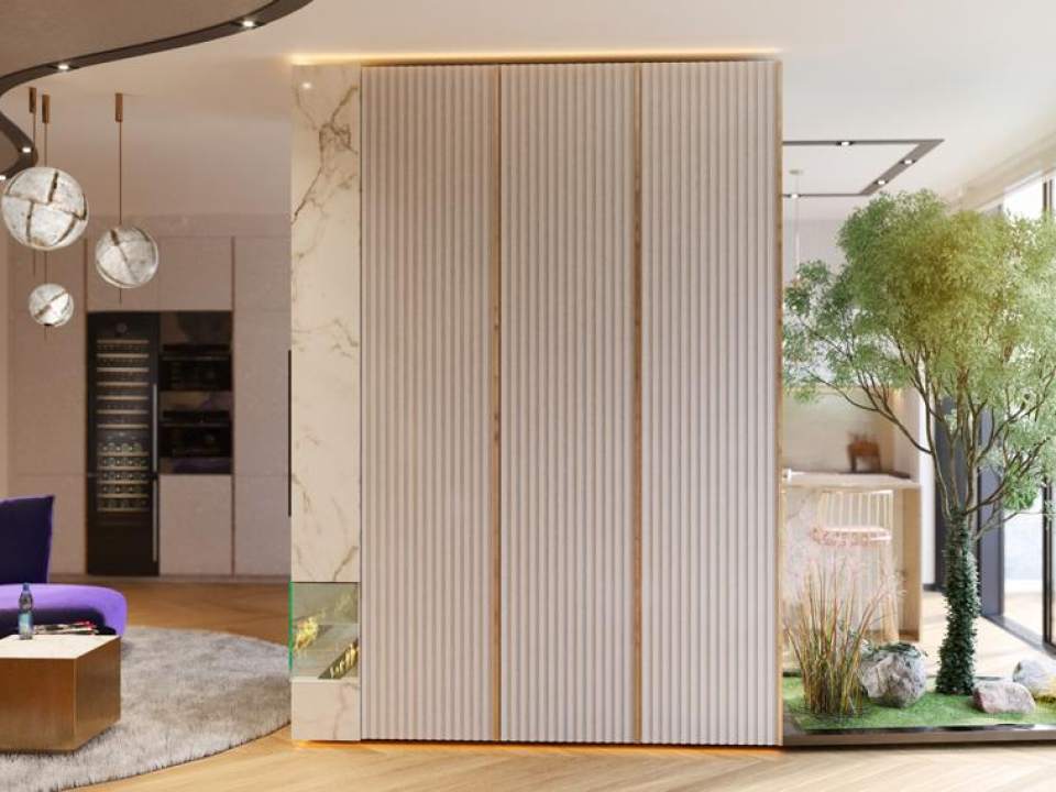 3 Bedroom Apartment For Sale In One Floreasca Vista, Floreasca, Sector 1 photo no. 7