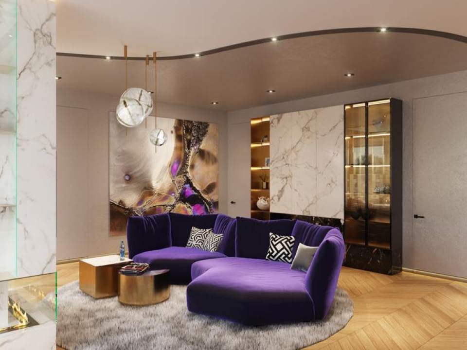 3 Bedroom Apartment For Sale In One Floreasca Vista, Floreasca, Sector 1 photo no. 8