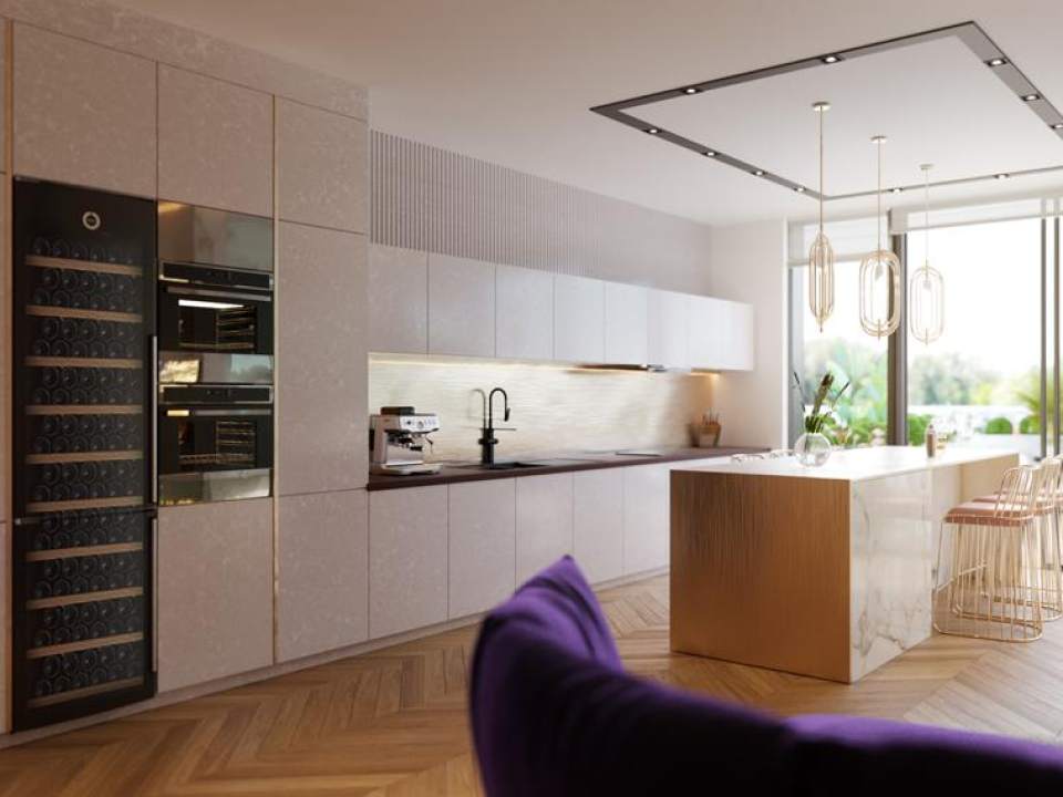 3 Bedroom Apartment For Sale In One Floreasca Vista, Floreasca, Sector 1 photo no. 10