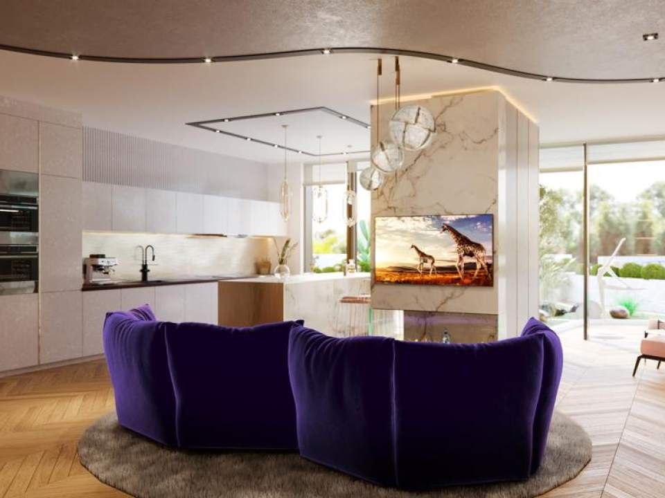 Apartament cu 4 camere de vânzare în One Floreasca Vista, Floreasca, Sector 1 poza nr. 11