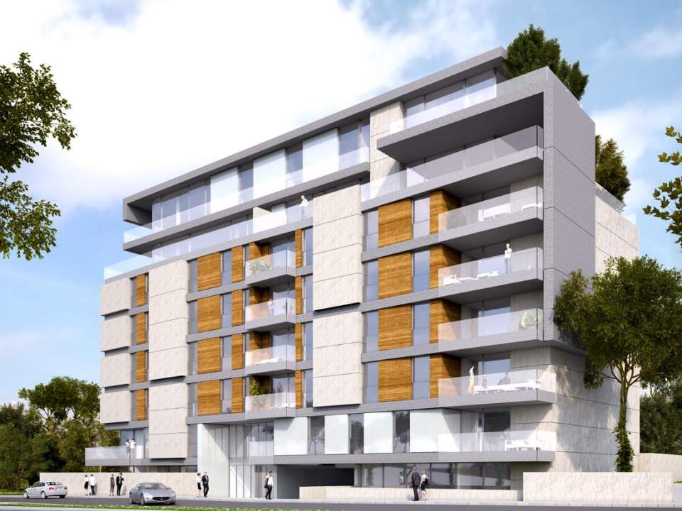 Penthouse cu 3 camere de vânzare în One Floreasca Vista, Floreasca, Sector 1 poza nr. 14