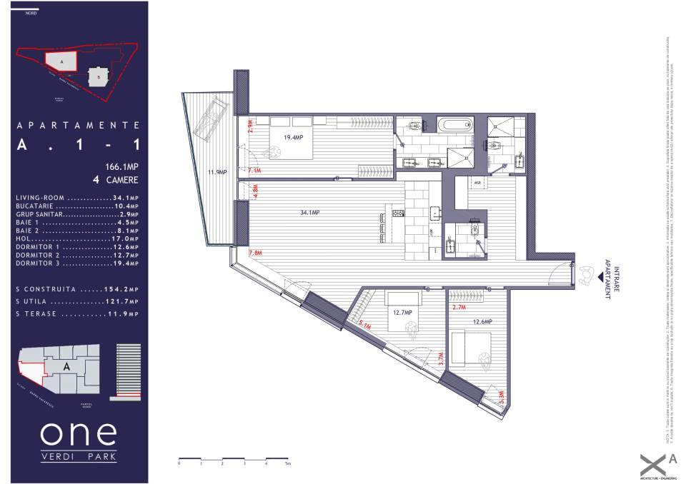 OVP BLUEPRINT CORP A ETAJ 1-A.1.1 page-0001