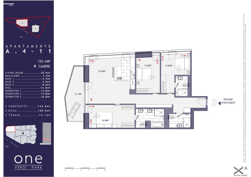 OVP BLUEPRINT CORP A ETAJ 4-A.4.11