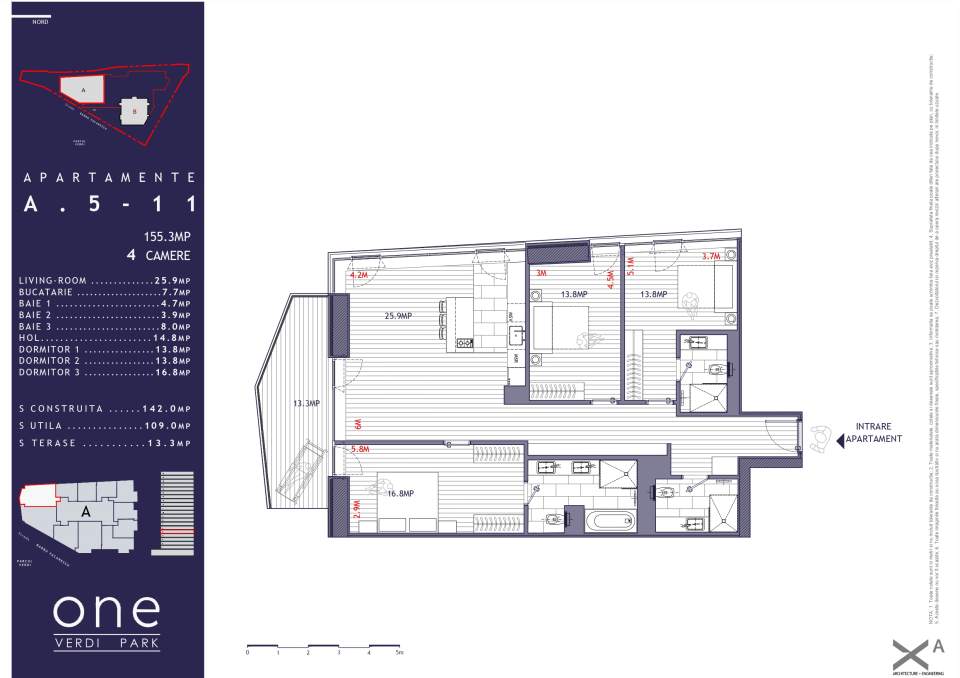 OVP BLUEPRINT CORP A ETAJ 5-A.5.11