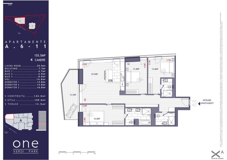 OVP BLUEPRINT CORP A ETAJ 6-A.6.11