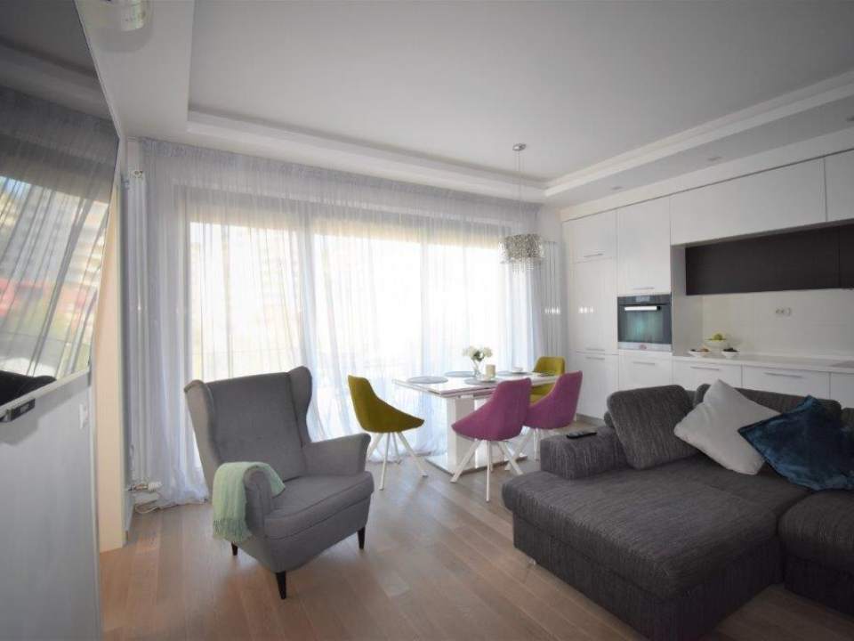 2 Bedroom Apartment For Sale In One Floreasca Lake, Floreasca, Sector 1 photo no. 1