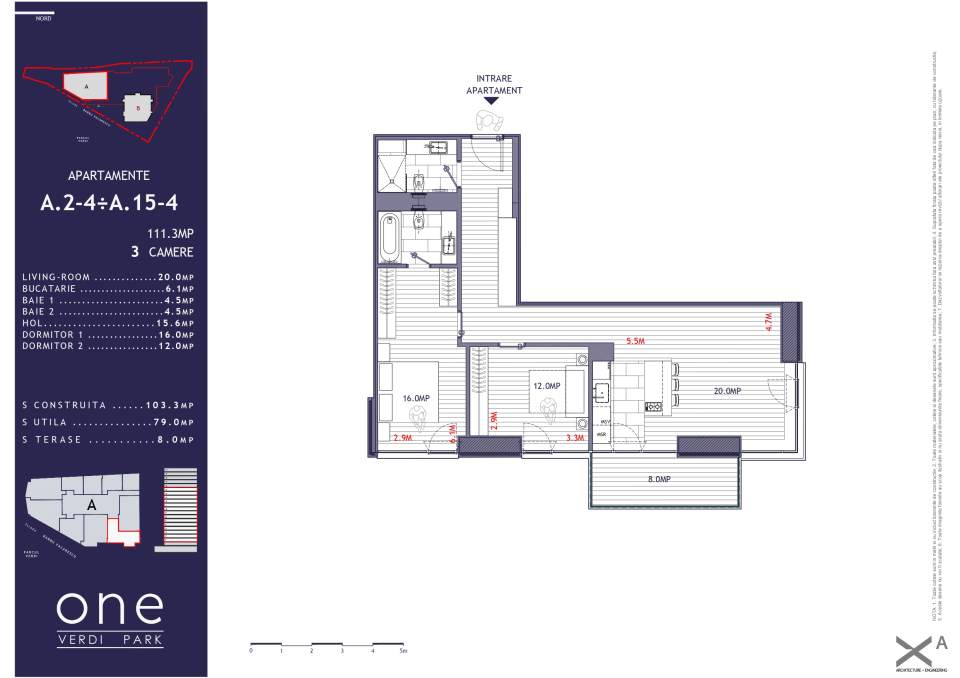 OVP BLUEPRINT CORP A ETAJ 2-15-A.2.4-A.15.4