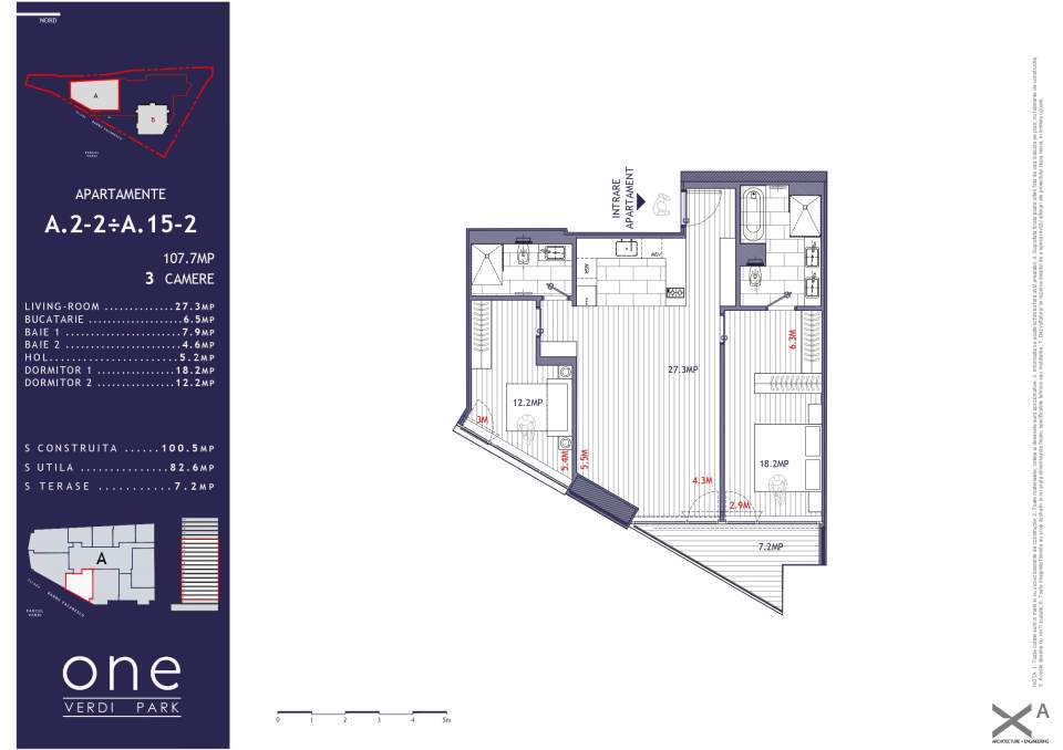 OVP BLUEPRINT CORP A ETAJ 2-15-A.2.2-A.15.2