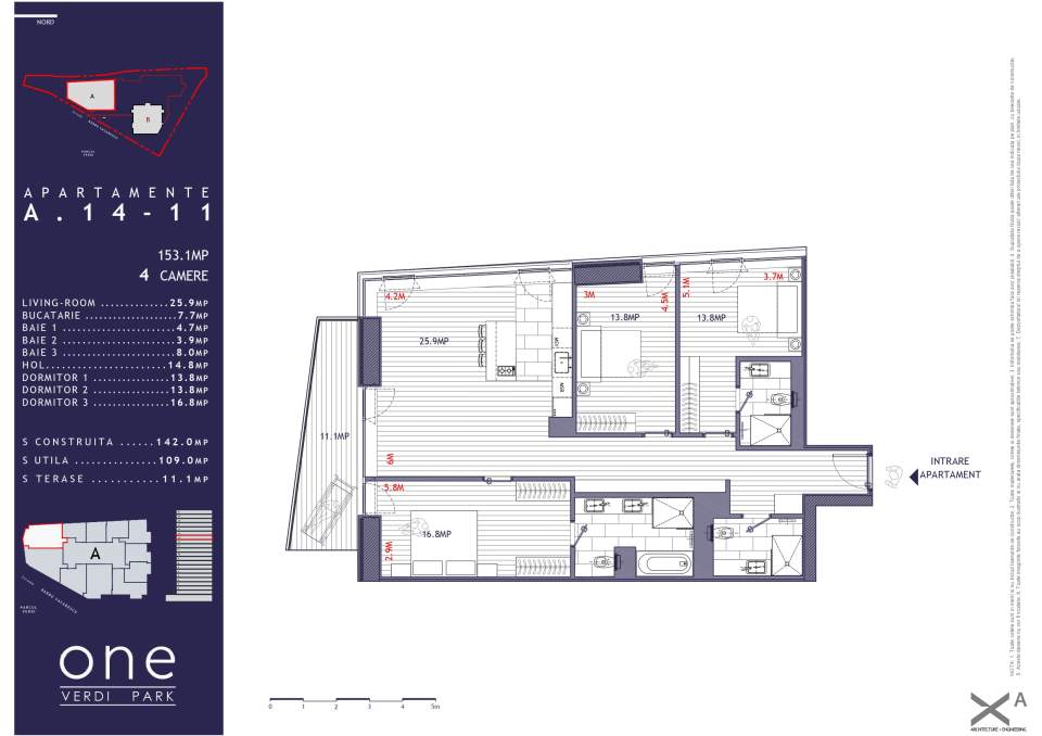 OVP BLUEPRINT CORP A ETAJ 14-A.14.11
