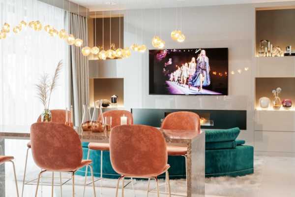 Apartament cu 4 camere de vânzare în One Timpuri Noi