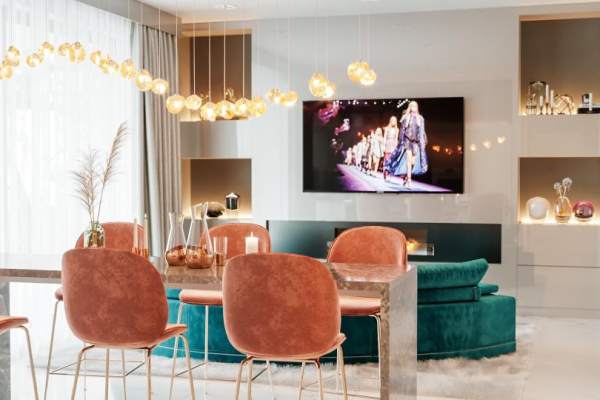 Apartament cu 4 camere de vânzare în One Timpuri Noi