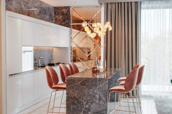 Apartament cu 4 camere de vânzare în One Timpuri Noi
