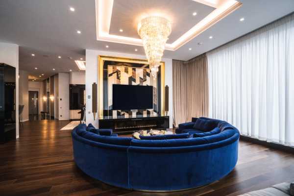 4 Bedroom Penthouse For Sale In One Herastrau Park
