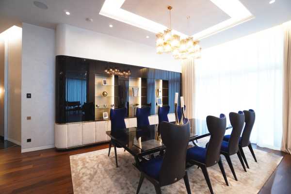 4 Bedroom Penthouse For Sale In One Herastrau Park