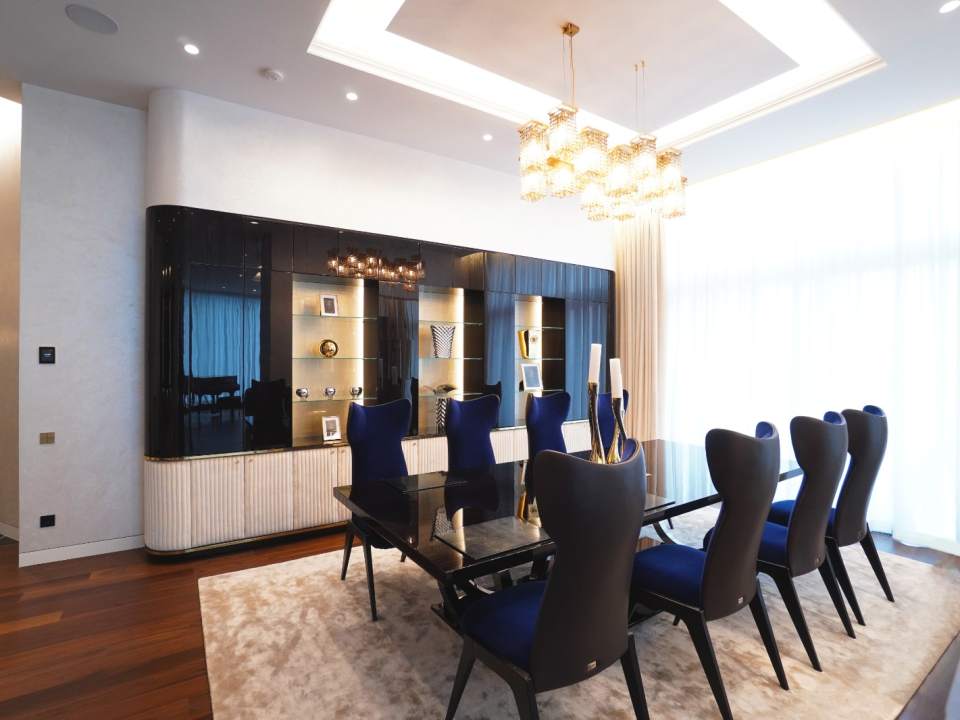 Penthouse cu 5 camere de vânzare în One Herăstrău Park, Herăstrău, Sector 1 poza nr. 2