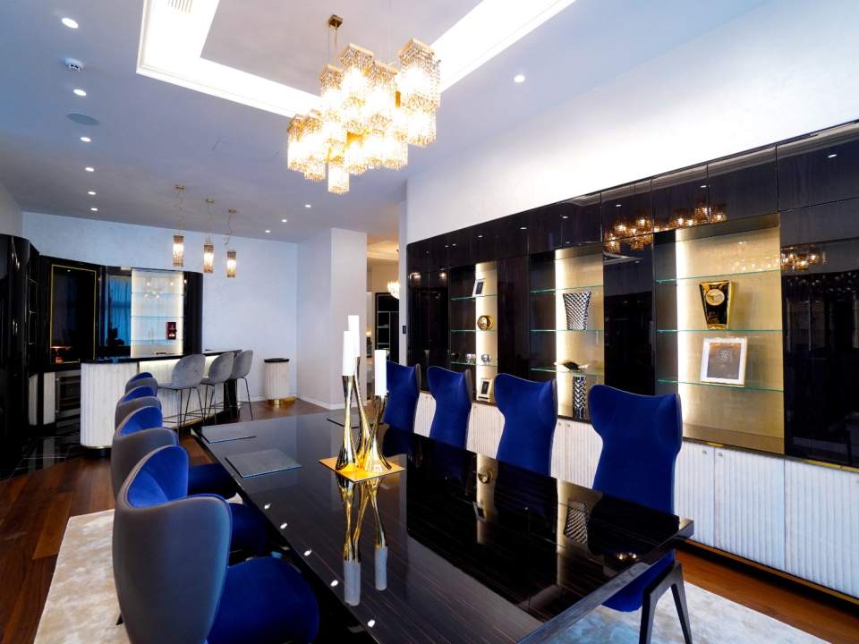 4 Bedroom Penthouse For Sale In One Herăstrău Park, Herăstrău, Sector 1 photo no. 3