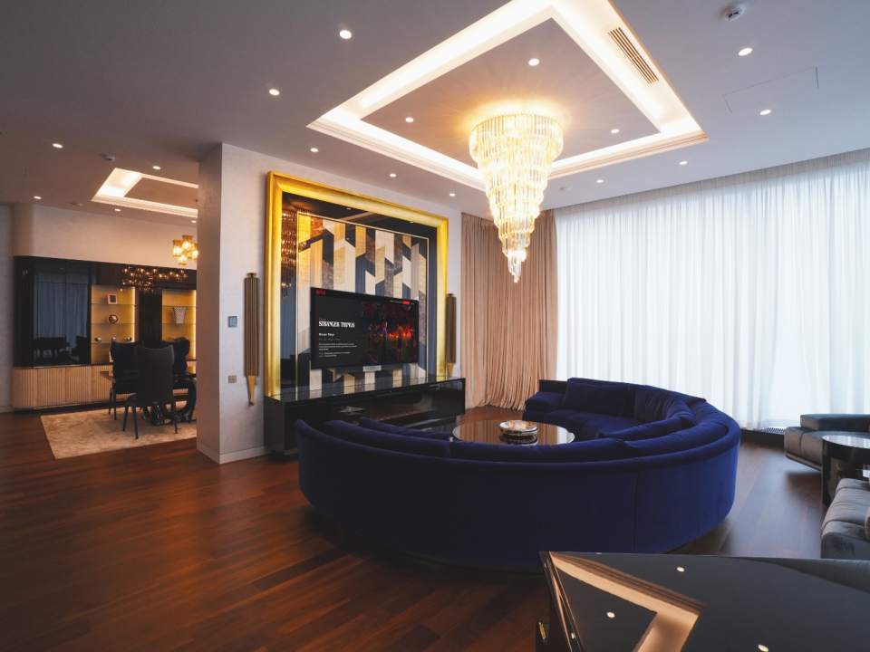4 Bedroom Penthouse For Sale In One Herăstrău Park, Herăstrău, Sector 1 photo no. 4
