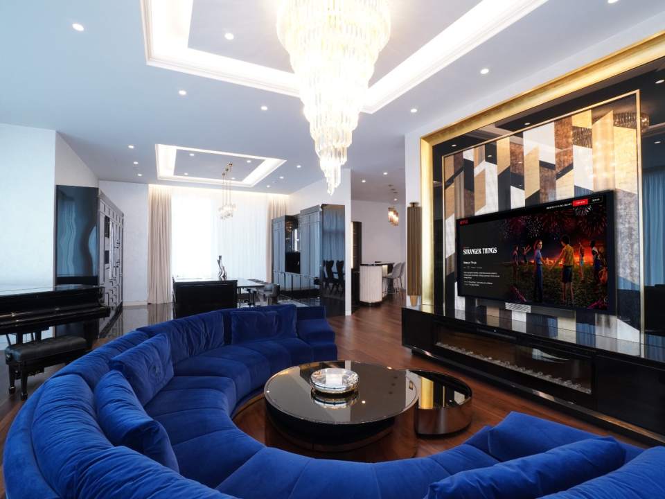 4 Bedroom Penthouse For Sale In One Herăstrău Park, Herăstrău, Sector 1 photo no. 5