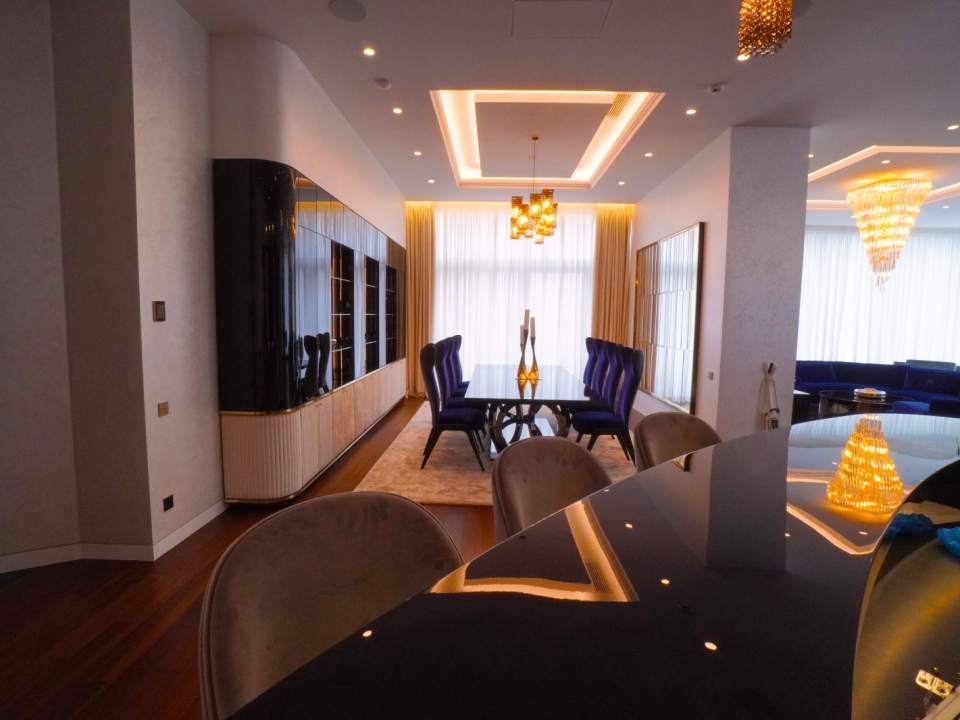 Penthouse cu 5 camere de vânzare în One Herăstrău Park, Herăstrău, Sector 1 poza nr. 6