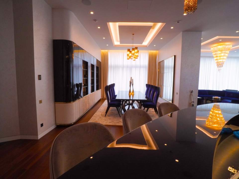 4 Bedroom Penthouse For Sale In One Herăstrău Park, Herăstrău, Sector 1 photo no. 6