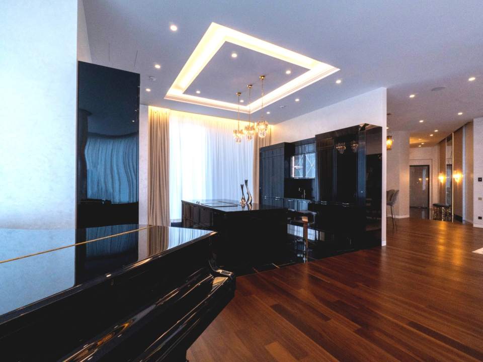 4 Bedroom Penthouse For Sale In One Herăstrău Park, Herăstrău, Sector 1 photo no. 7