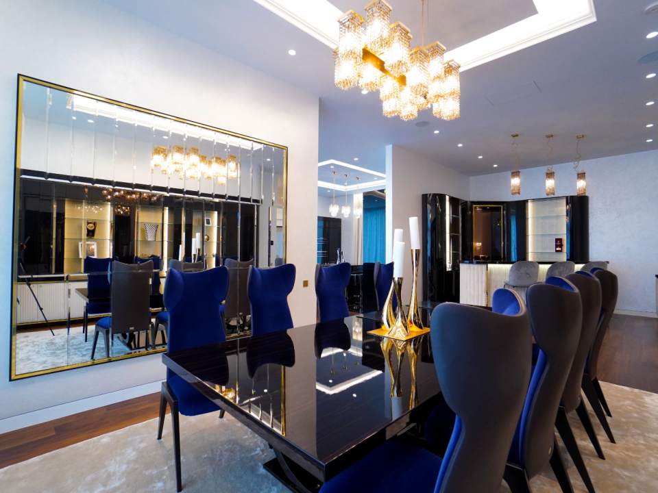 4 Bedroom Penthouse For Sale In One Herăstrău Park, Herăstrău, Sector 1 photo no. 8