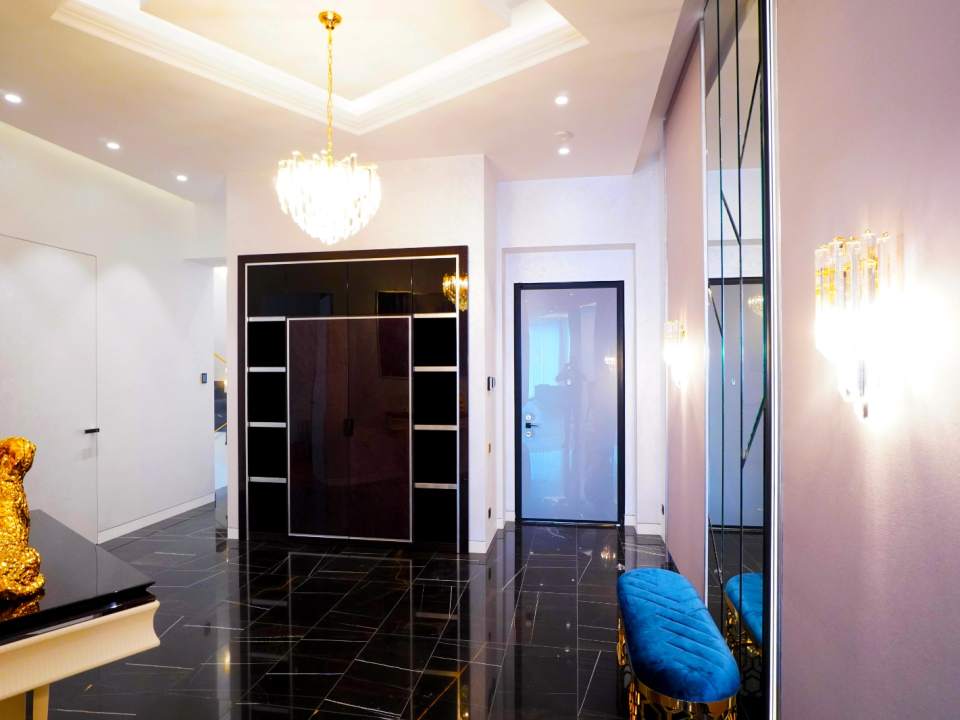 4 Bedroom Penthouse For Sale In One Herăstrău Park, Herăstrău, Sector 1 photo no. 12