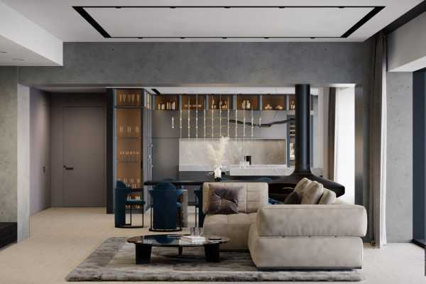 Apartament cu 4 camere de vânzare în One Verdi Park