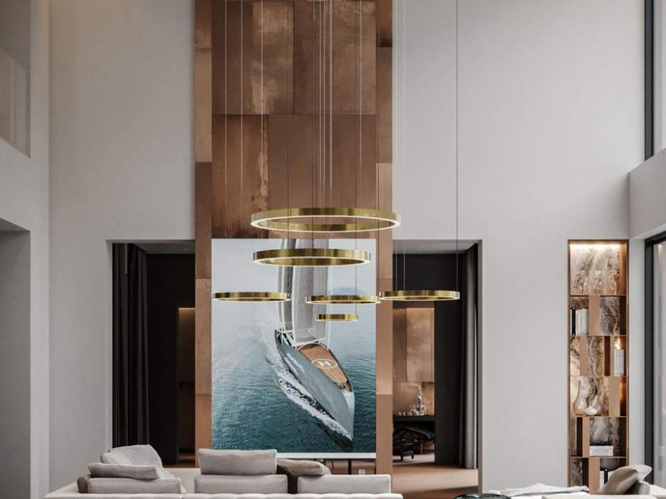 1 Bedroom Apartment For Rent In One Herăstrău Towers, Herăstrău, Sector 1 photo no. 1