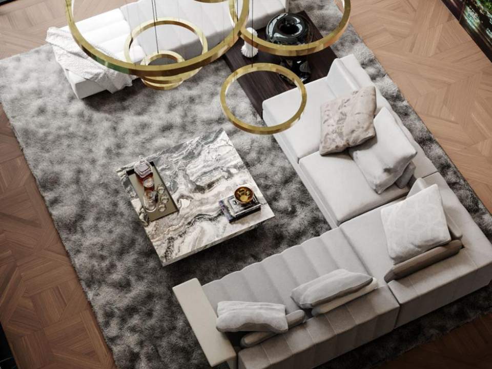 1 Bedroom Apartment For Rent In One Herăstrău Towers, Herăstrău, Sector 1 photo no. 2