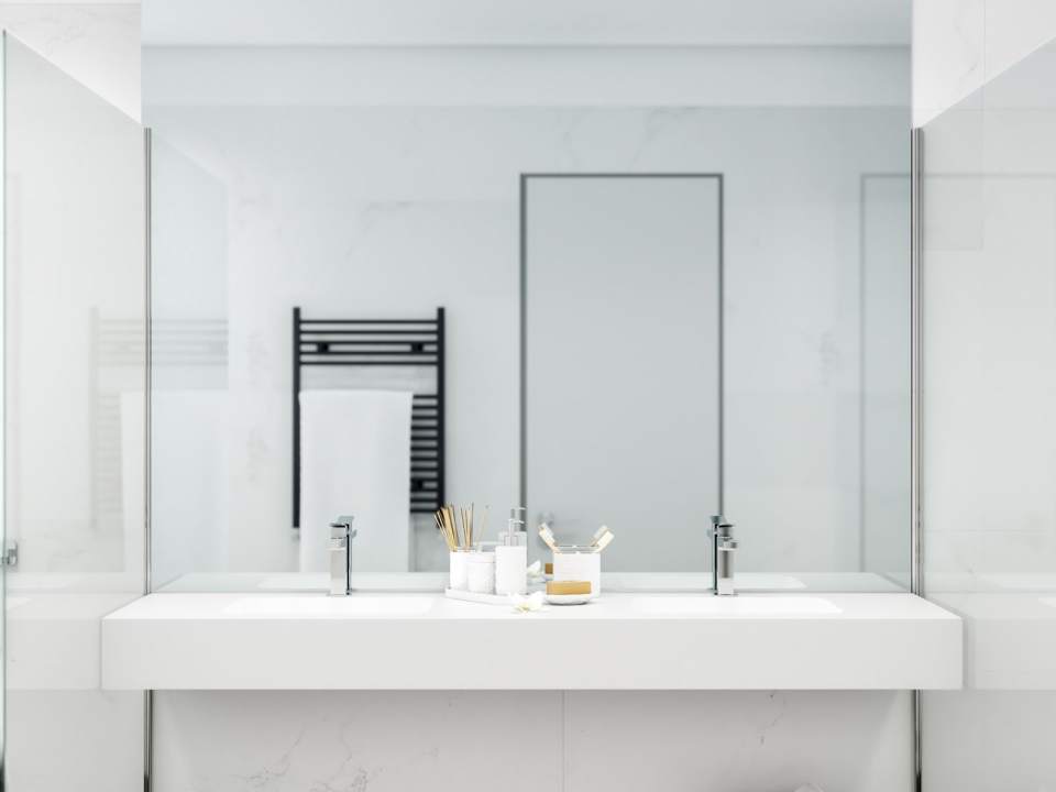 1 Bedroom Apartment For Rent In One Herăstrău Towers, Herăstrău, Sector 1 photo no. 4