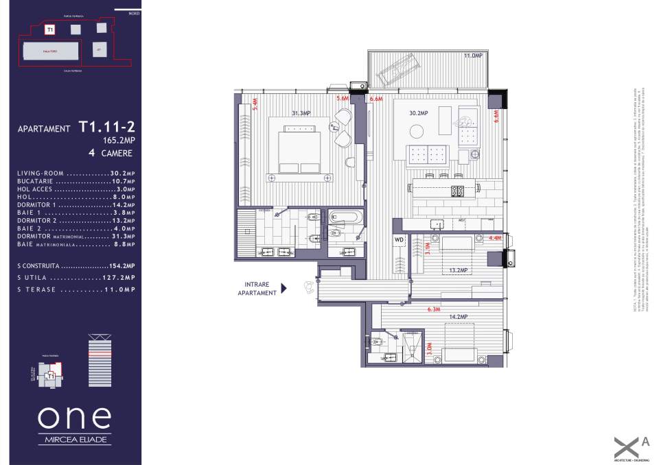 OME BLUEPRINT T1-etaj11-12 A-T1.11-2 page-0001