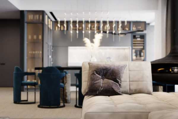 Apartament cu 3 camere de vânzare în One Verdi Park