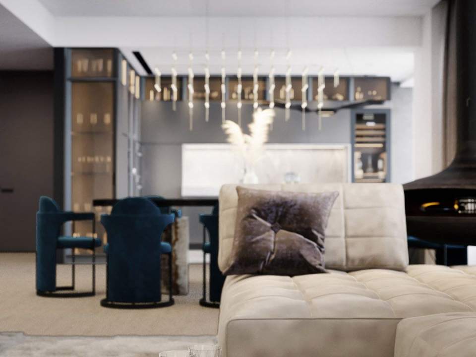 Apartament cu 3 camere de vânzare în One Verdi Park, Floreasca, Sector 2 poza nr. 2