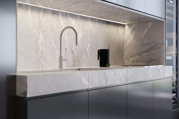 Apartament cu 2 camere de vânzare în One Verdi Park