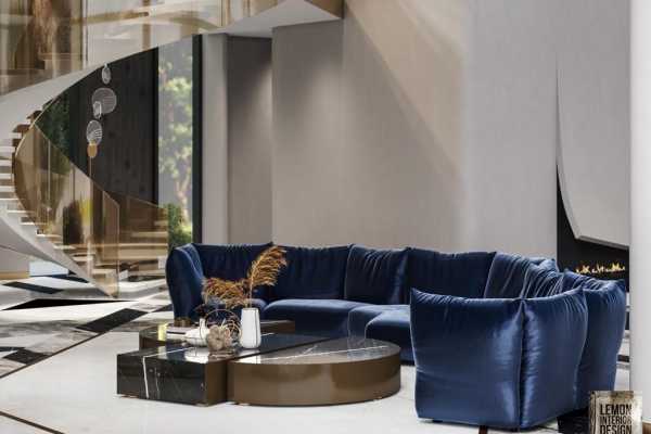 Penthouse cu 5 camere de vânzare în One Peninsula