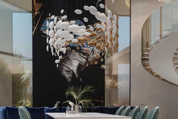 4 Bedroom Penthouse For Sale In One Peninsula